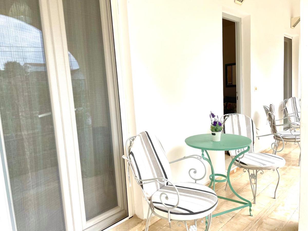 Lena Kassiopi Apartments Exterior photo